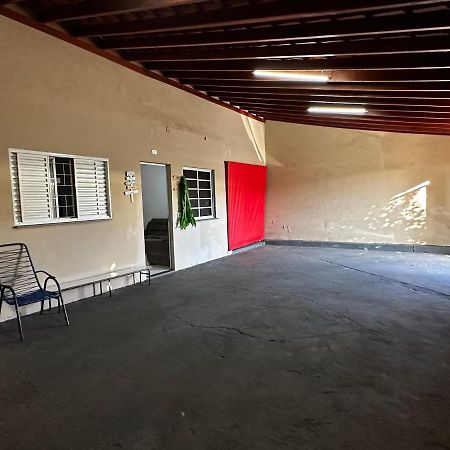 Casa Huana Olímpia Exterior foto